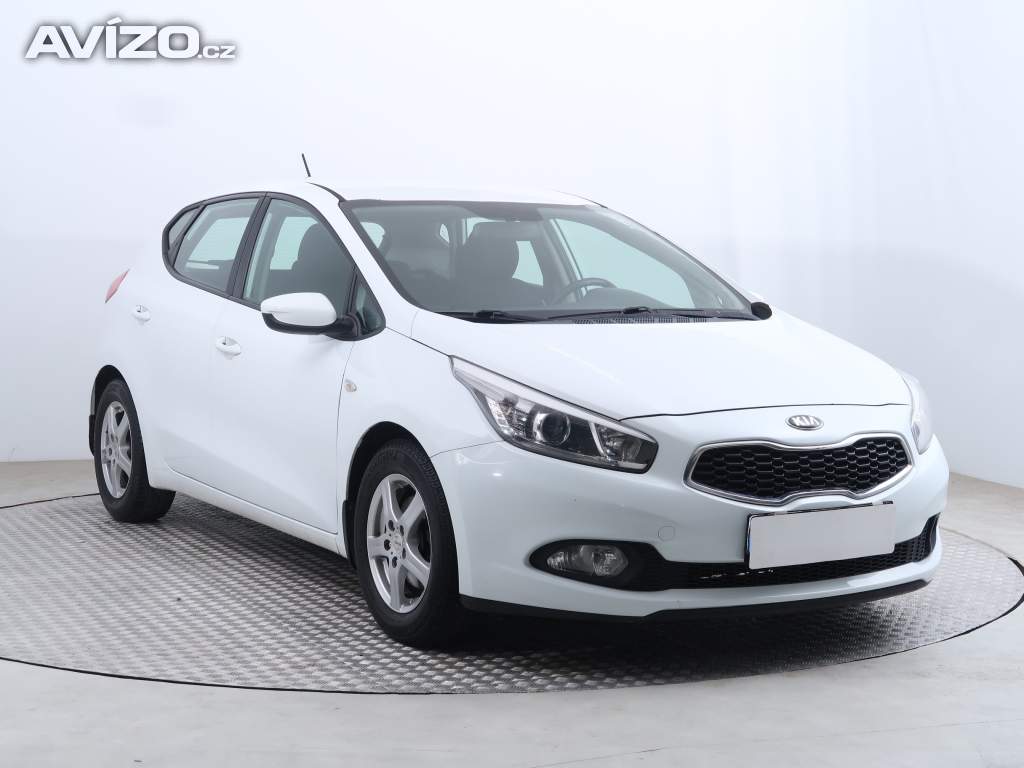 Kia Ceed 1.4 CVVT