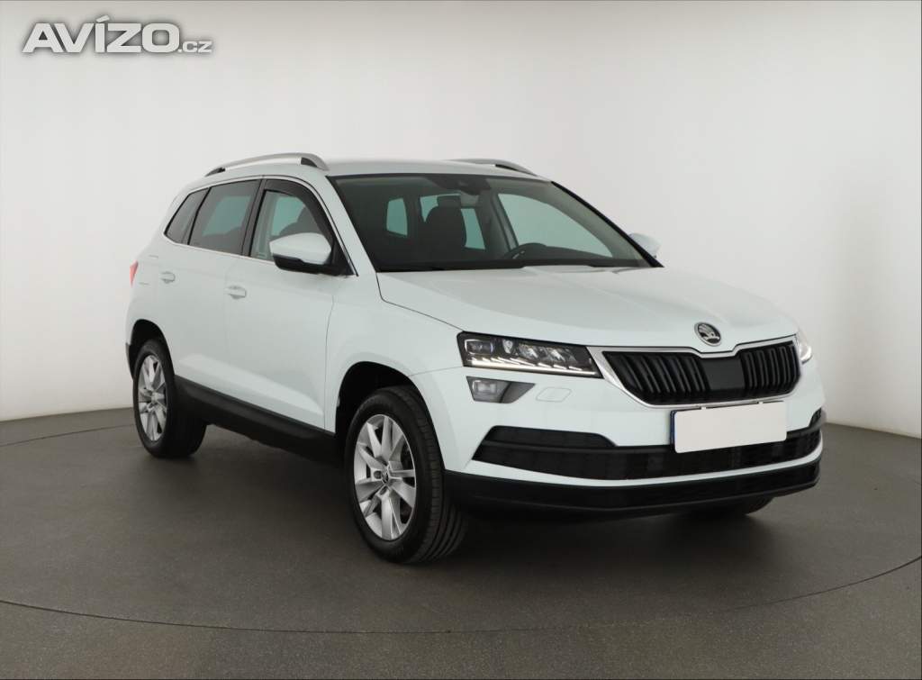 Škoda Karoq 1.5 TSI