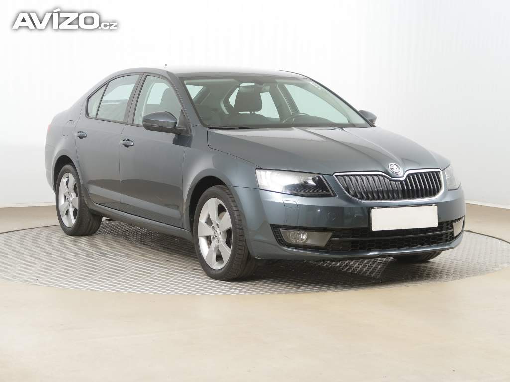 Škoda Octavia 1.4 TSI