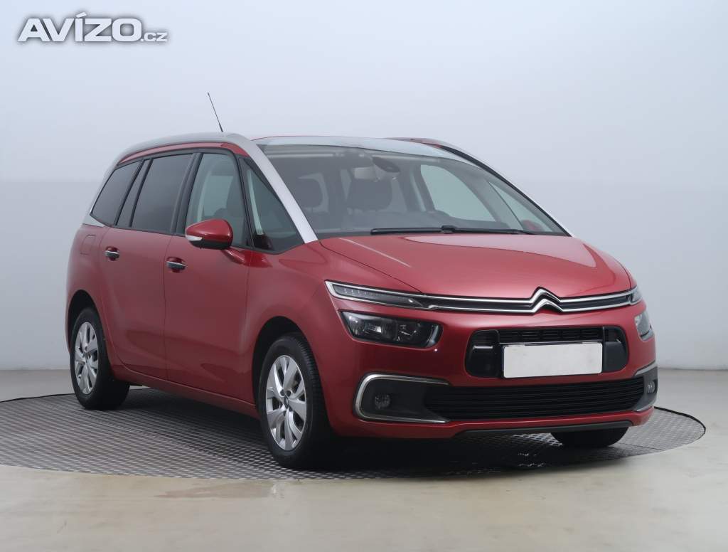 Citroën Grand C4 Picasso 1.6 BlueHDi