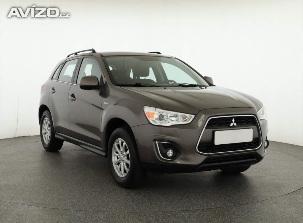 Mitsubishi ASX 1.6 MIVEC