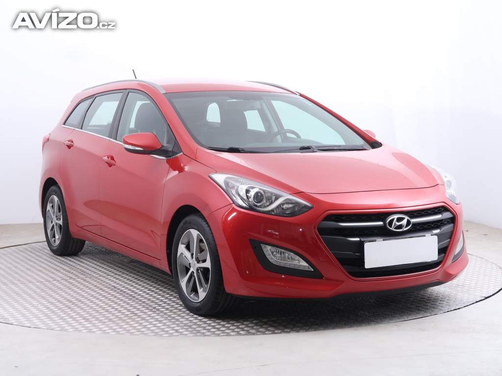 Hyundai i30 1.6 MPI