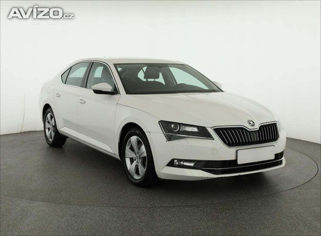 Škoda Superb 2.0 TDI