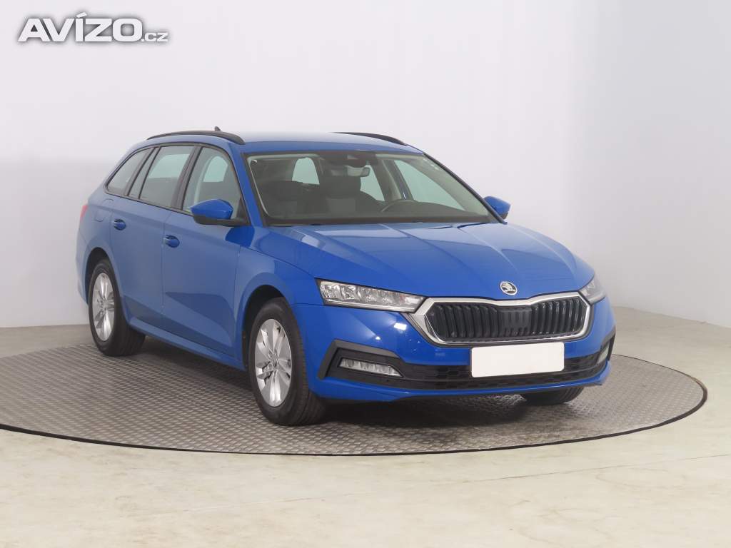 Škoda Octavia 2.0 TDI