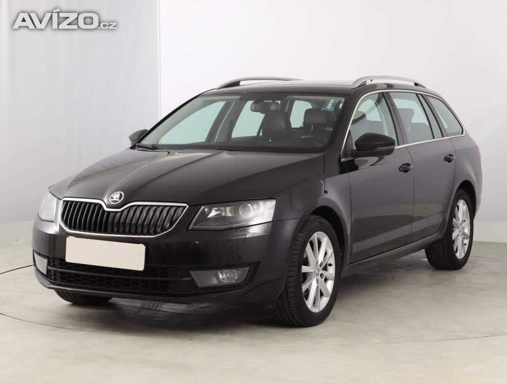 Škoda Octavia 1.6 TDI
