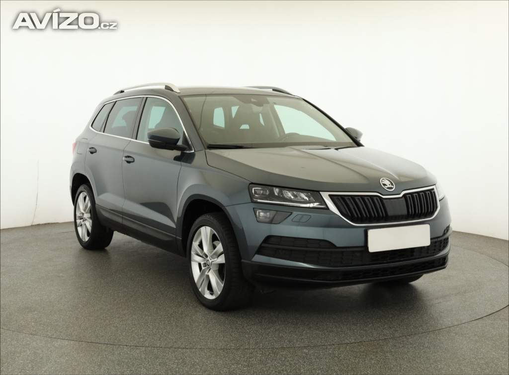 Škoda Karoq 1.6 TDI