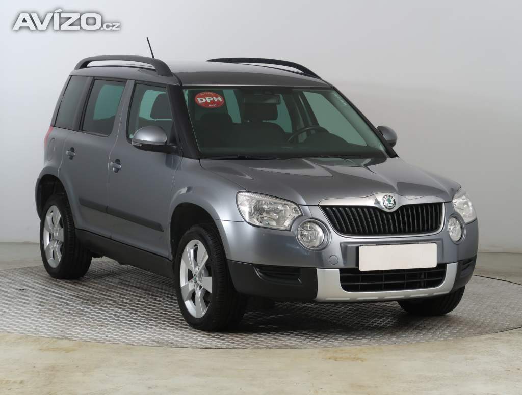 Škoda Yeti 2.0 TDI