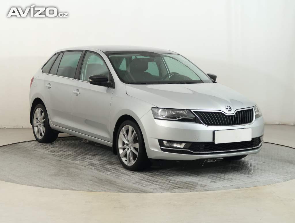 Škoda Rapid 1.0 TSI