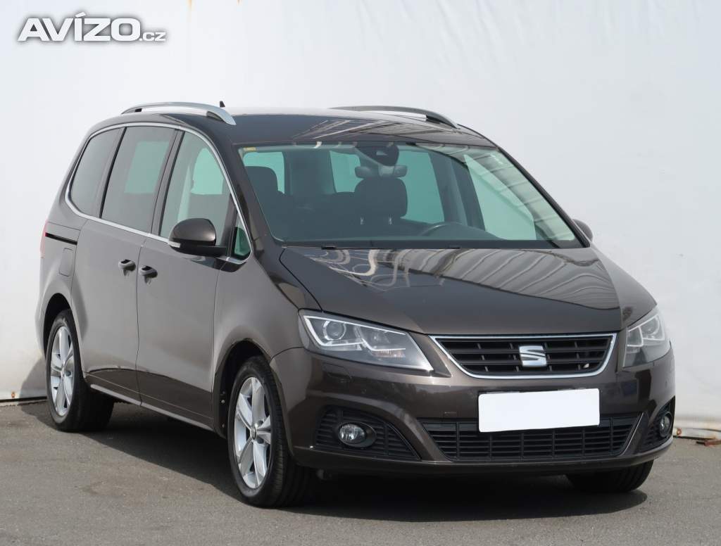 Seat Alhambra 2.0 TDI