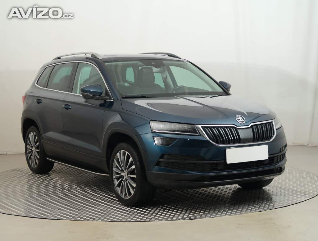 Škoda Karoq 1.5 TSI