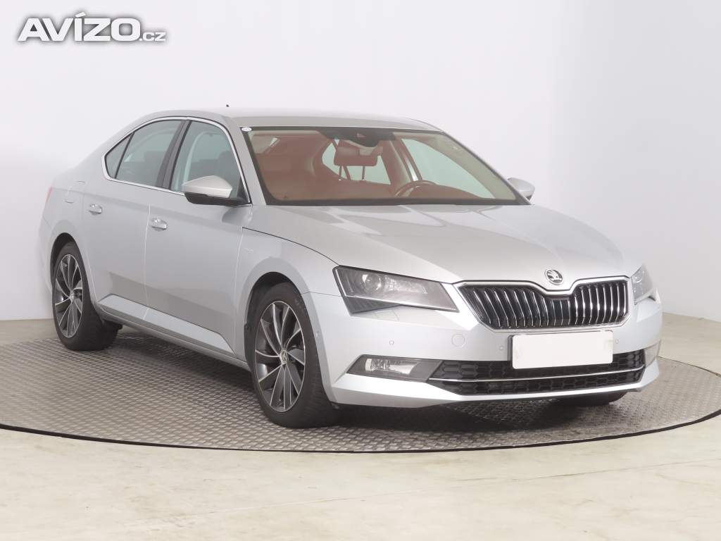 Škoda Superb 2.0 TDI