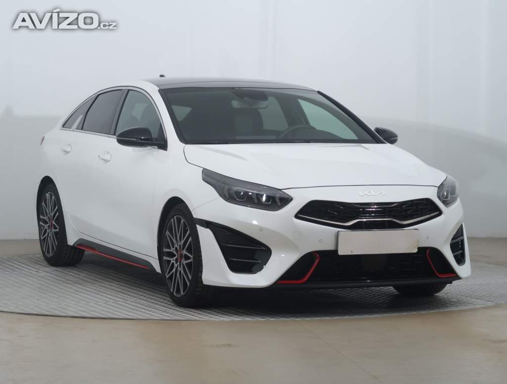 Kia ProCeed GT 1.6 T-GDI