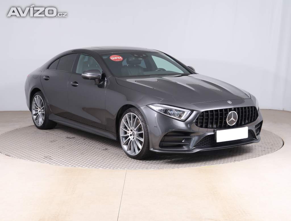 Mercedes-Benz CLS 400 d 4MATIC