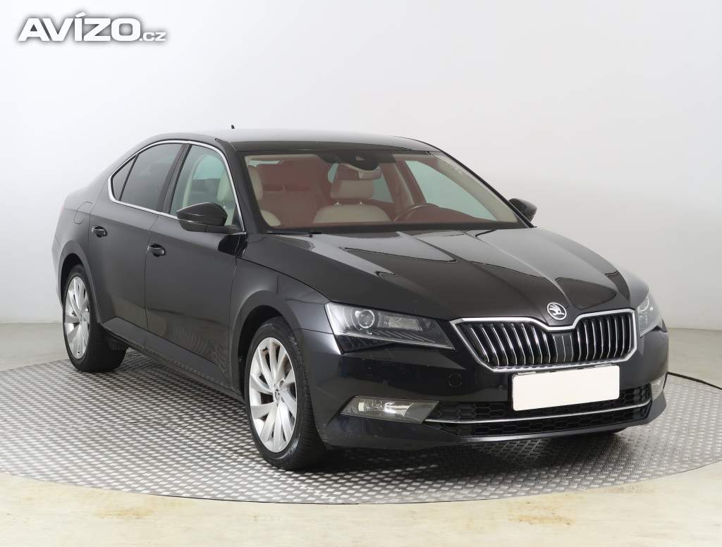 Škoda Superb 2.0 TDI