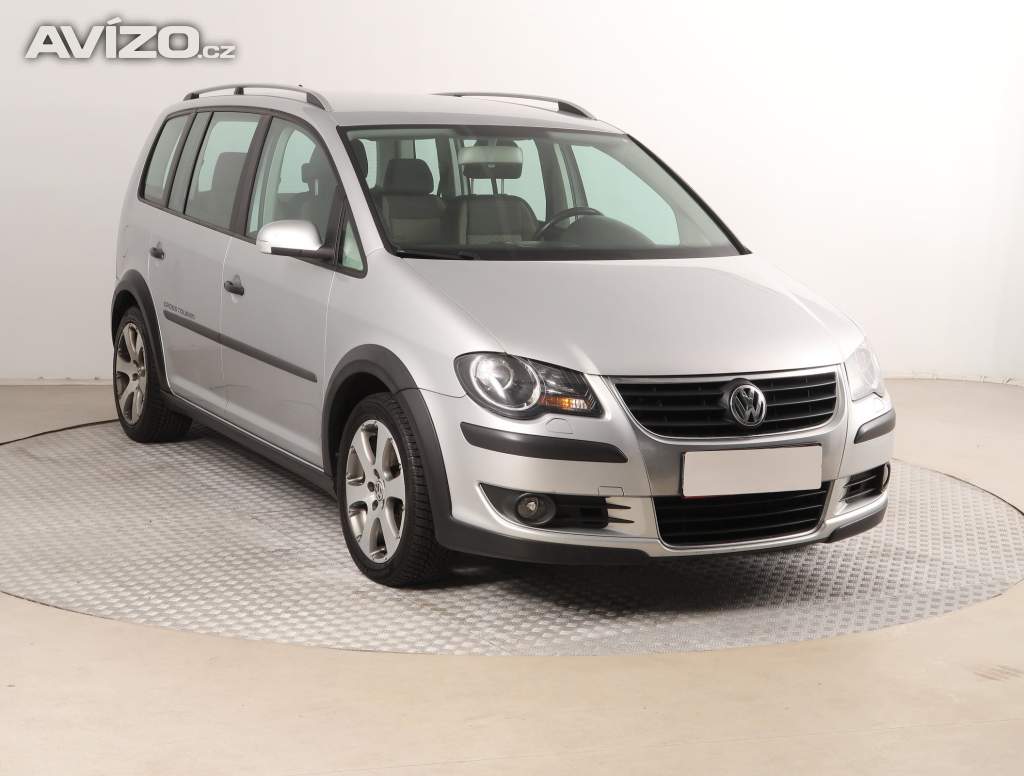 Volkswagen Touran 1.9 TDI