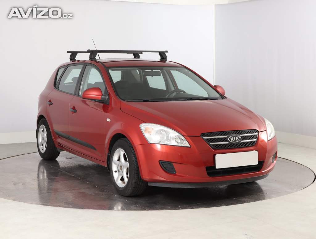 Kia Ceed 1.4 CVVT