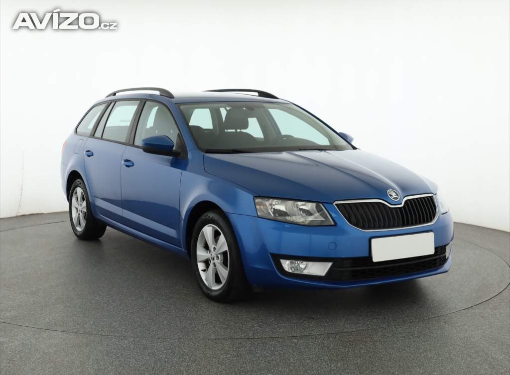 Škoda Octavia 2.0 TDI