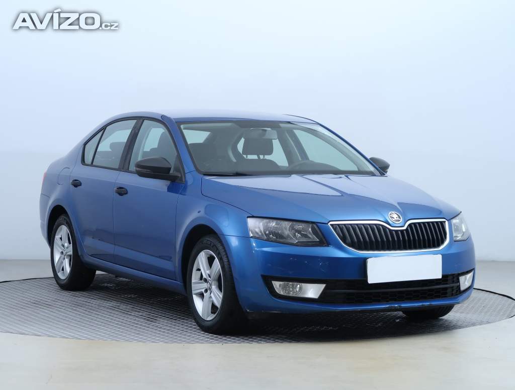 Škoda Octavia 1.6 TDI