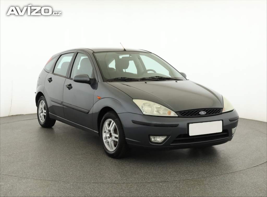 Ford Focus 1.6 16V