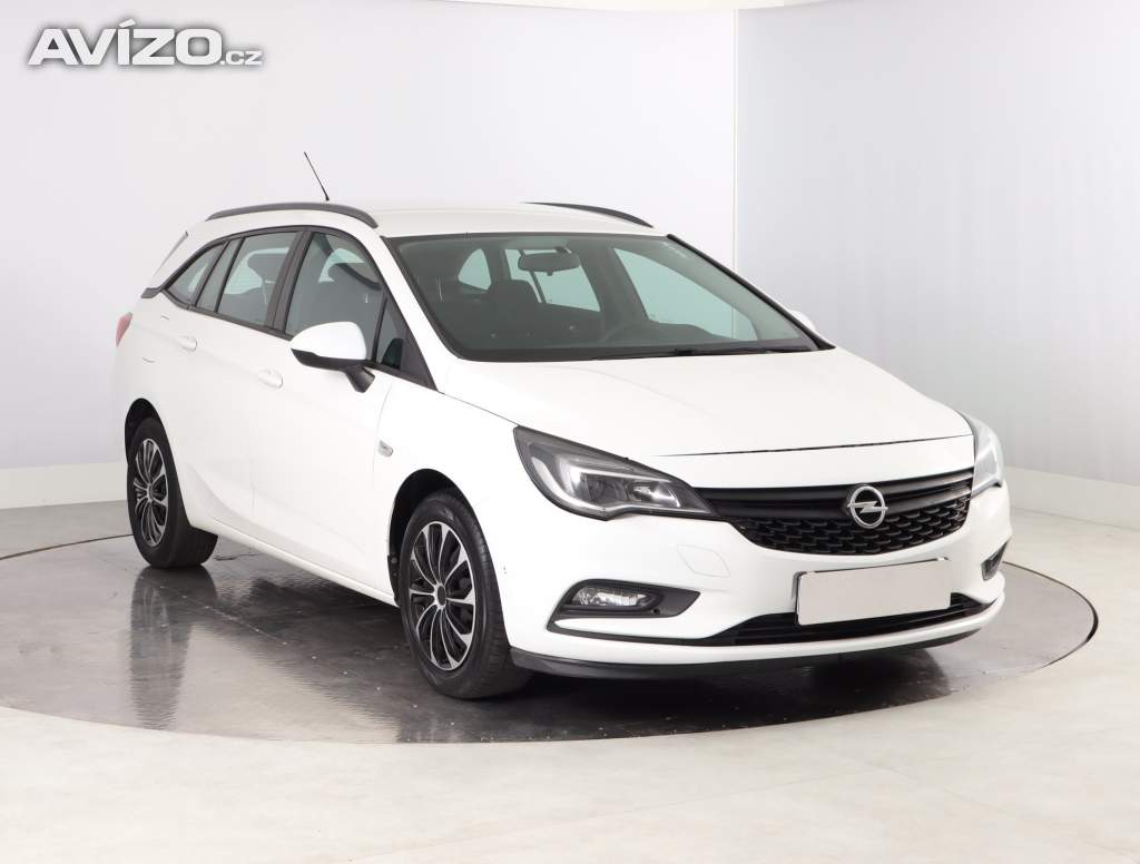 Opel Astra 1.6 CDTI