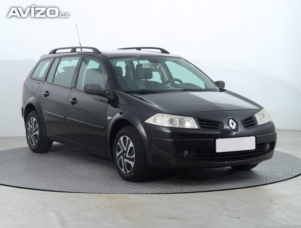 Renault Mégane 1.6 16V
