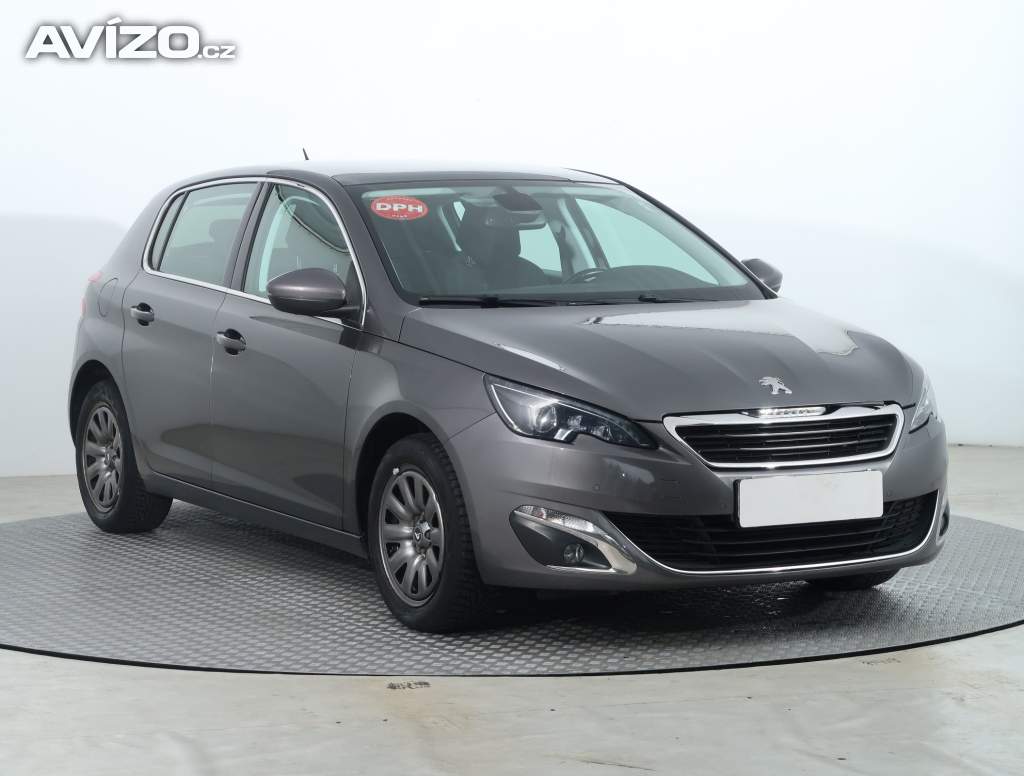 Peugeot 308 1.6 BlueHDi