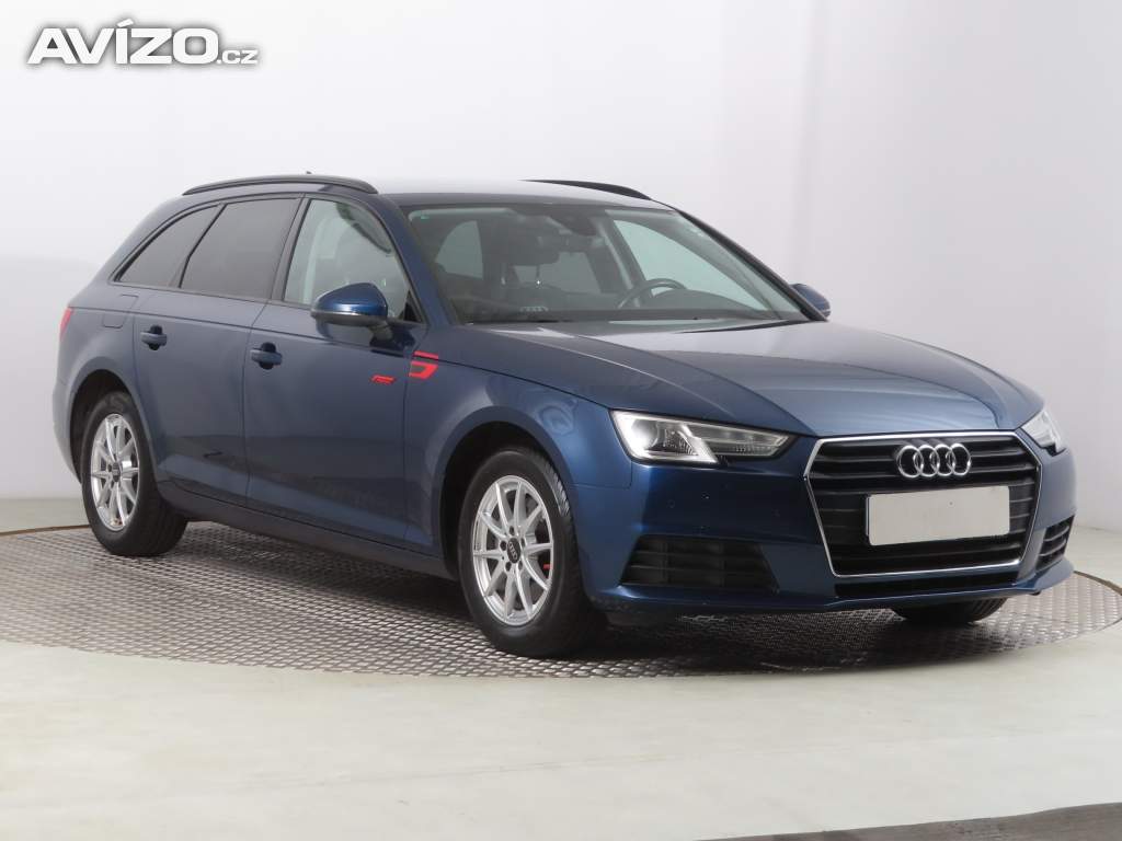 Audi A4 2.0 TDI