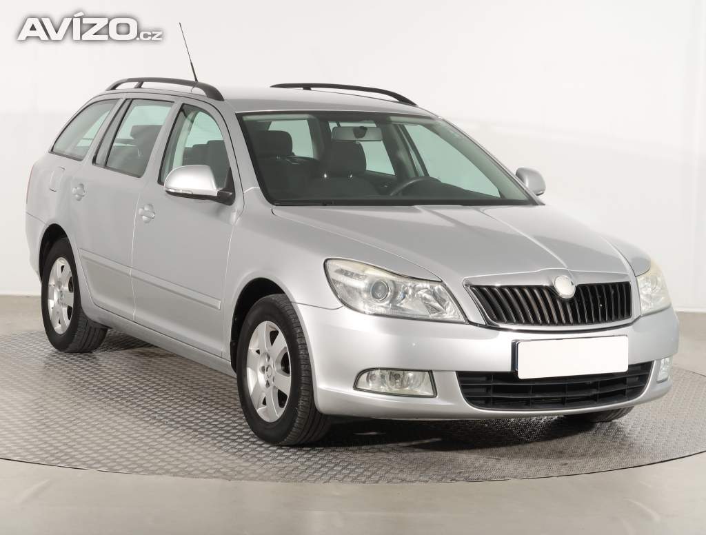 Škoda Octavia 1.6