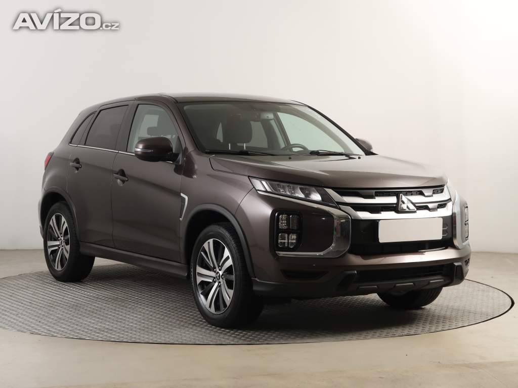 Mitsubishi ASX 2.0 MIVEC