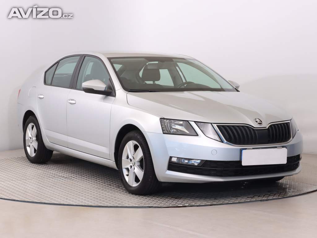 Škoda Octavia 1.6 TDI