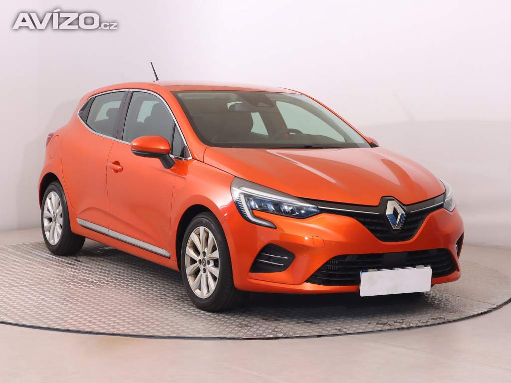 Renault Clio 1.0 TCe