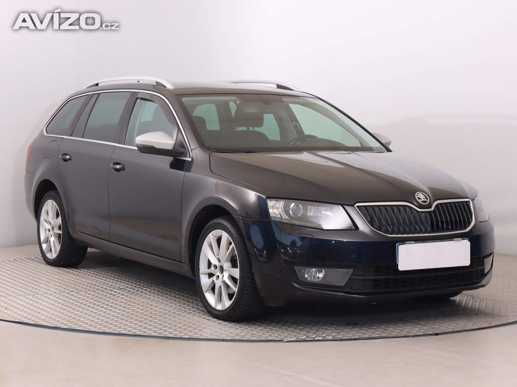 Škoda Octavia 2.0 TDI