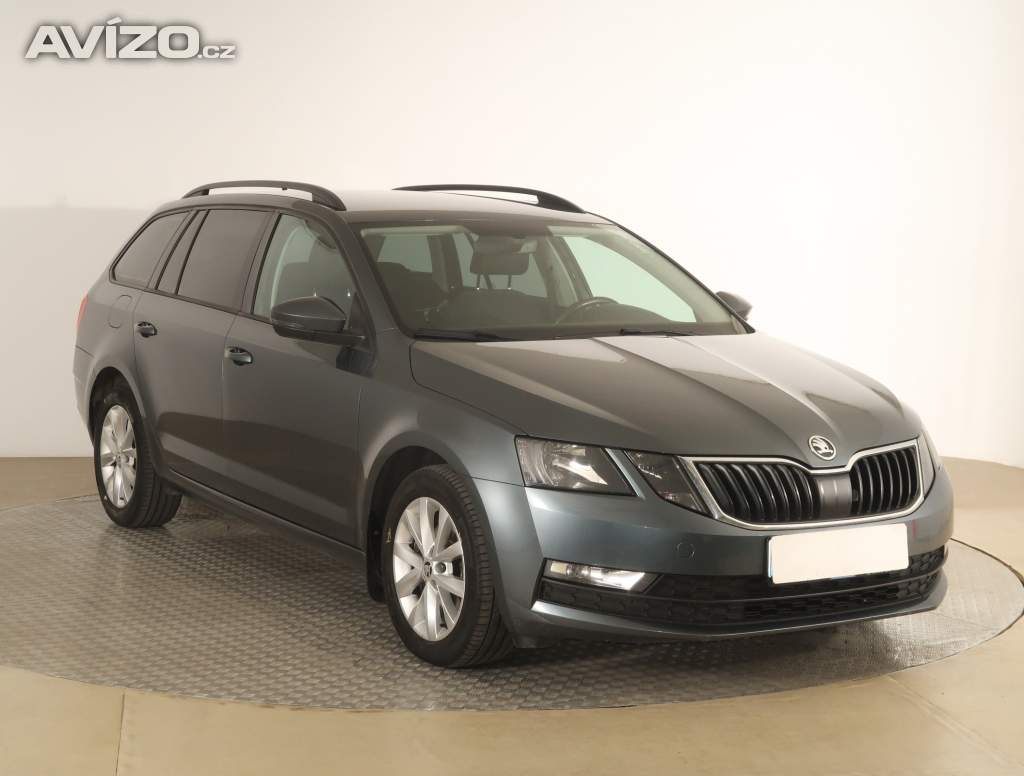 Škoda Octavia 1.6 TDI