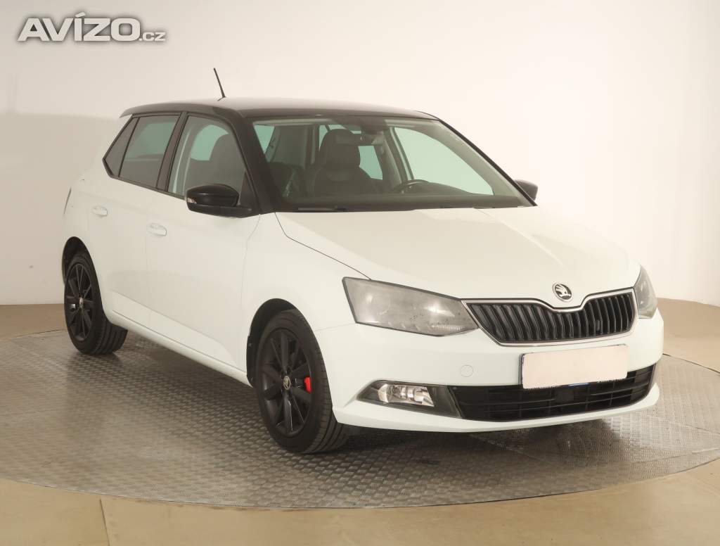 Škoda Fabia 1.2 TSI
