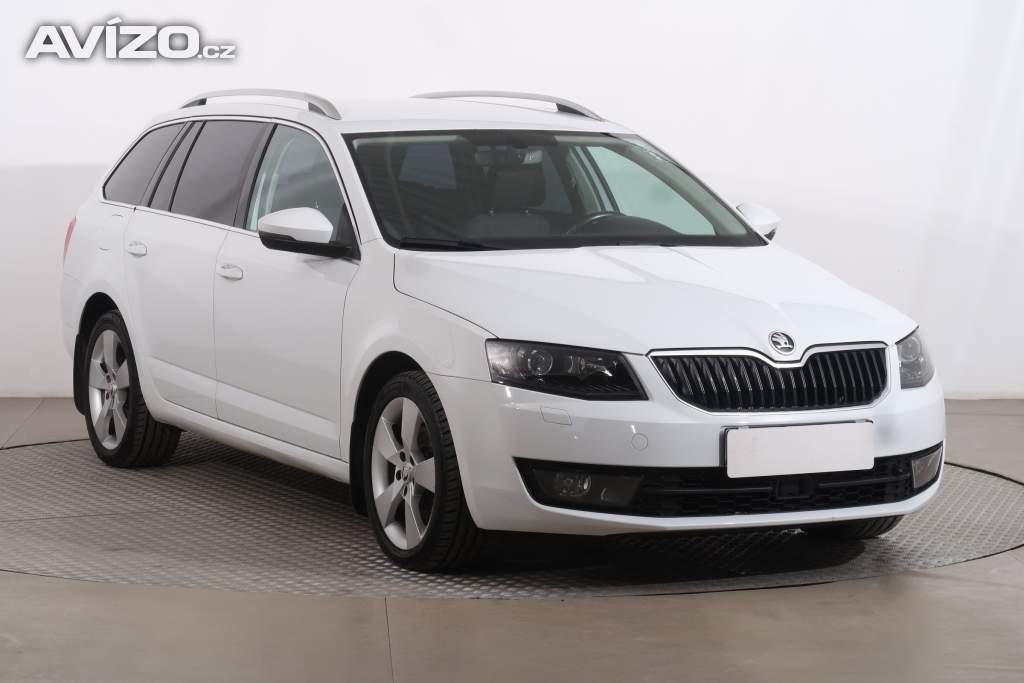 Škoda Octavia 2.0 TDI