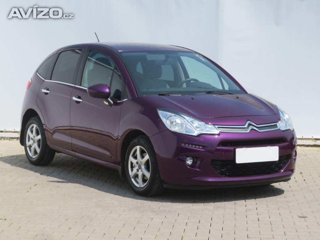 Citroën C3 1.2 PureTech