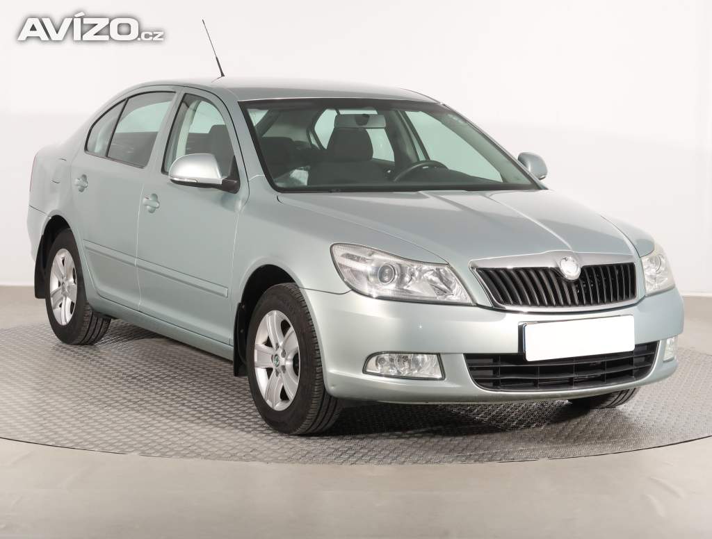 Škoda Octavia 1.4 16V