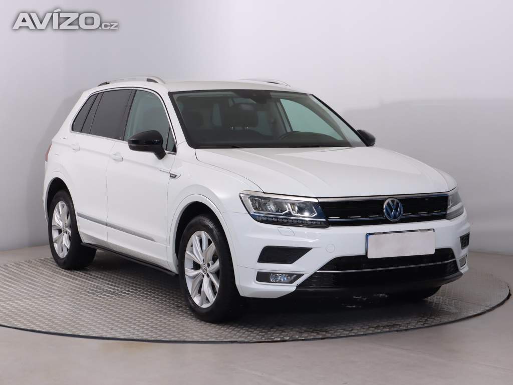 Volkswagen Tiguan 2.0 TDI