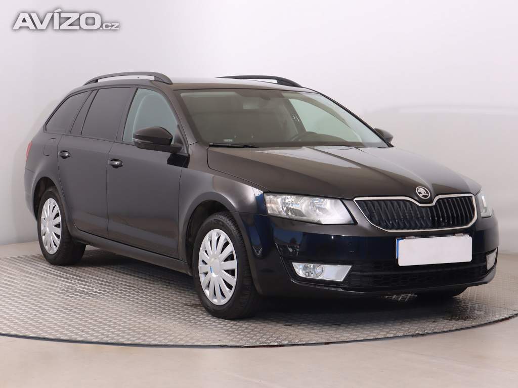 Škoda Octavia 1.6 TDI