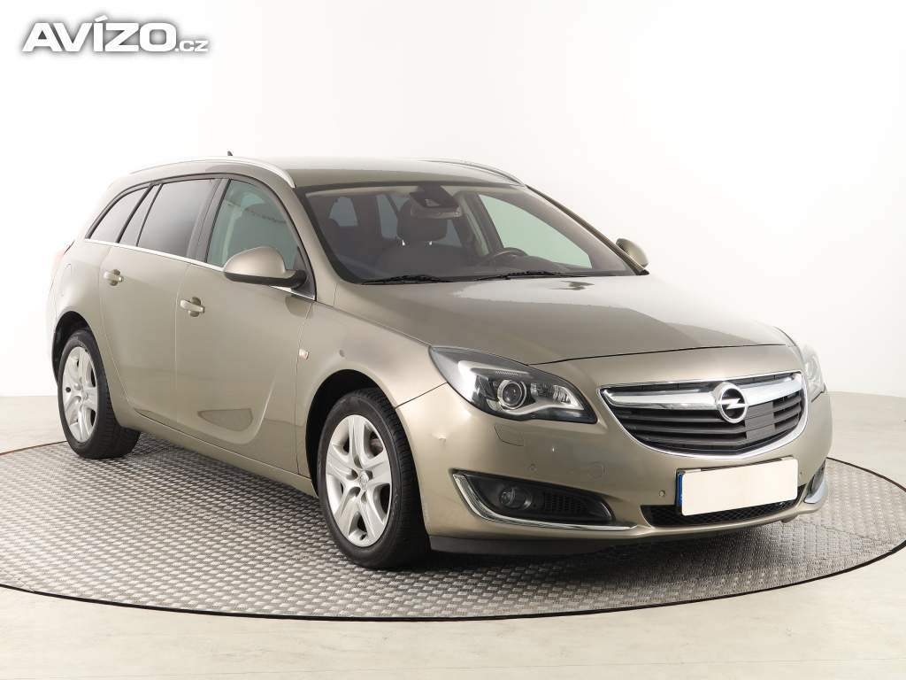 Opel Insignia 2.0 CDTI