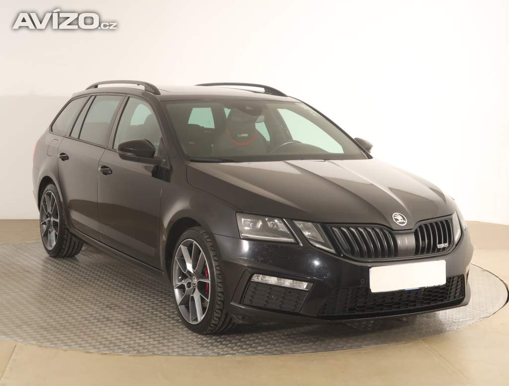 Škoda Octavia RS 2.0 TDI