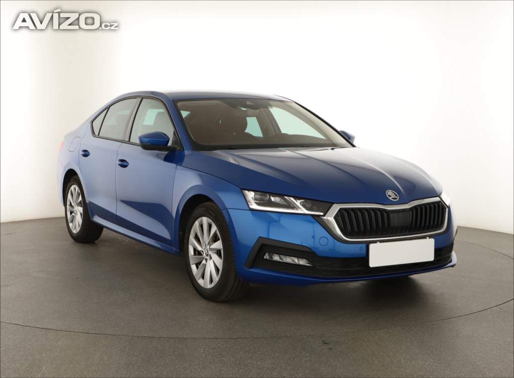Škoda Octavia 1.5 TSI e-tec