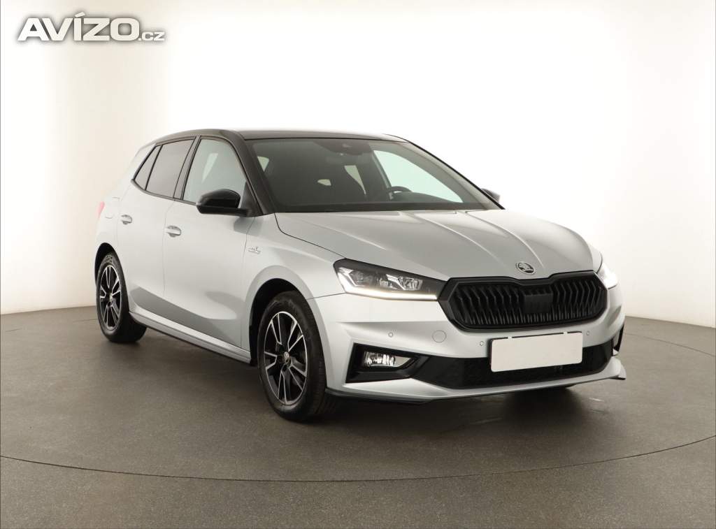 Škoda Fabia 1.0 TSI