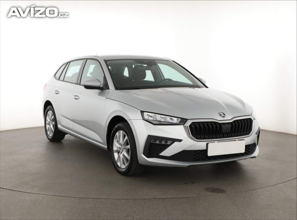 Škoda Scala 1.0 TSI