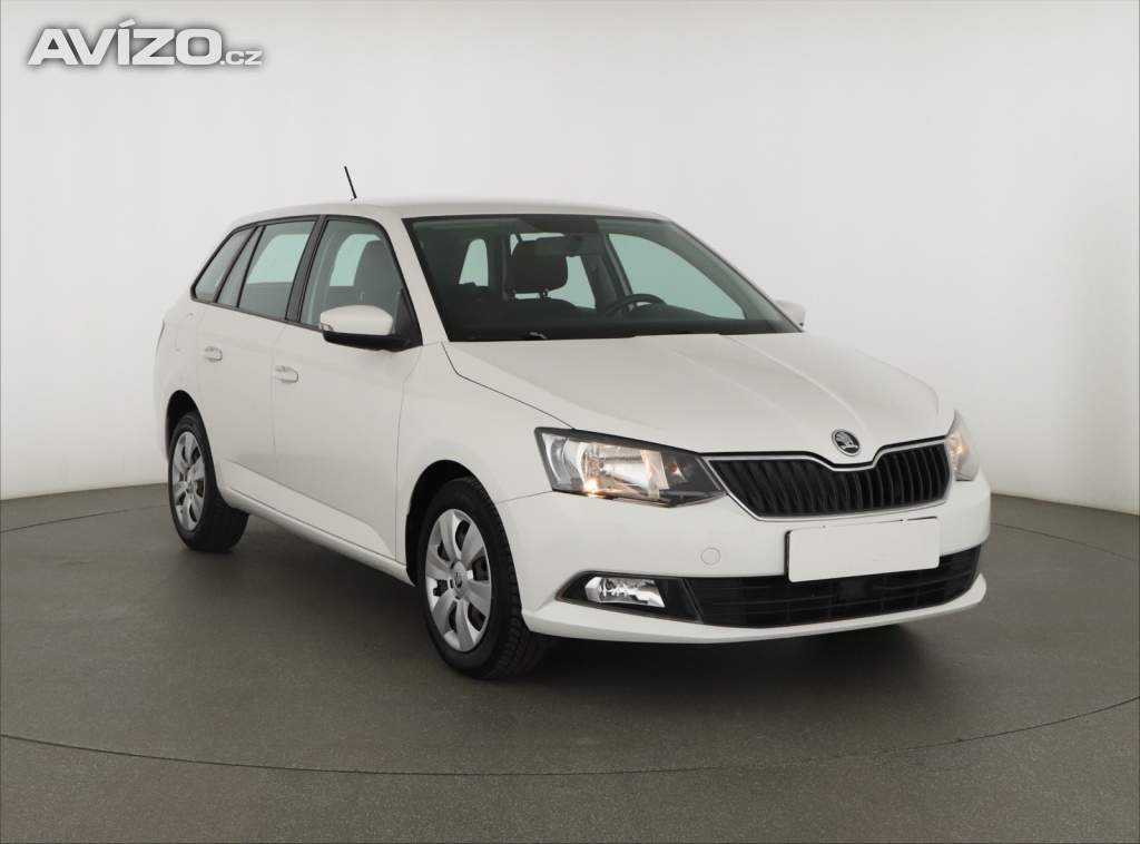 Škoda Fabia 1.2 TSI