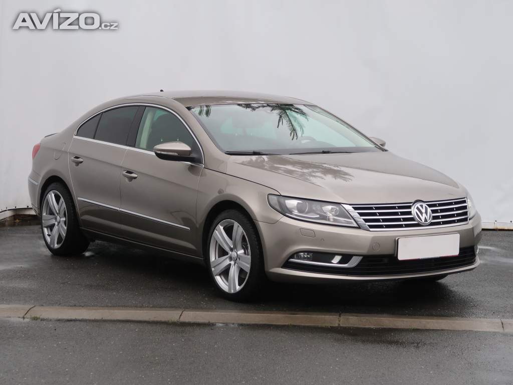 Volkswagen CC 2.0 TDI