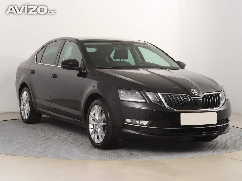 Škoda Octavia 1.5 TSI