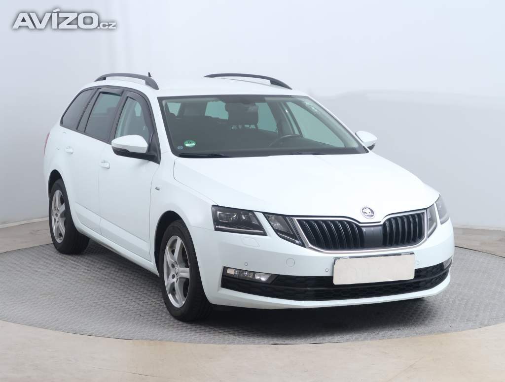 Škoda Octavia 2.0 TDI