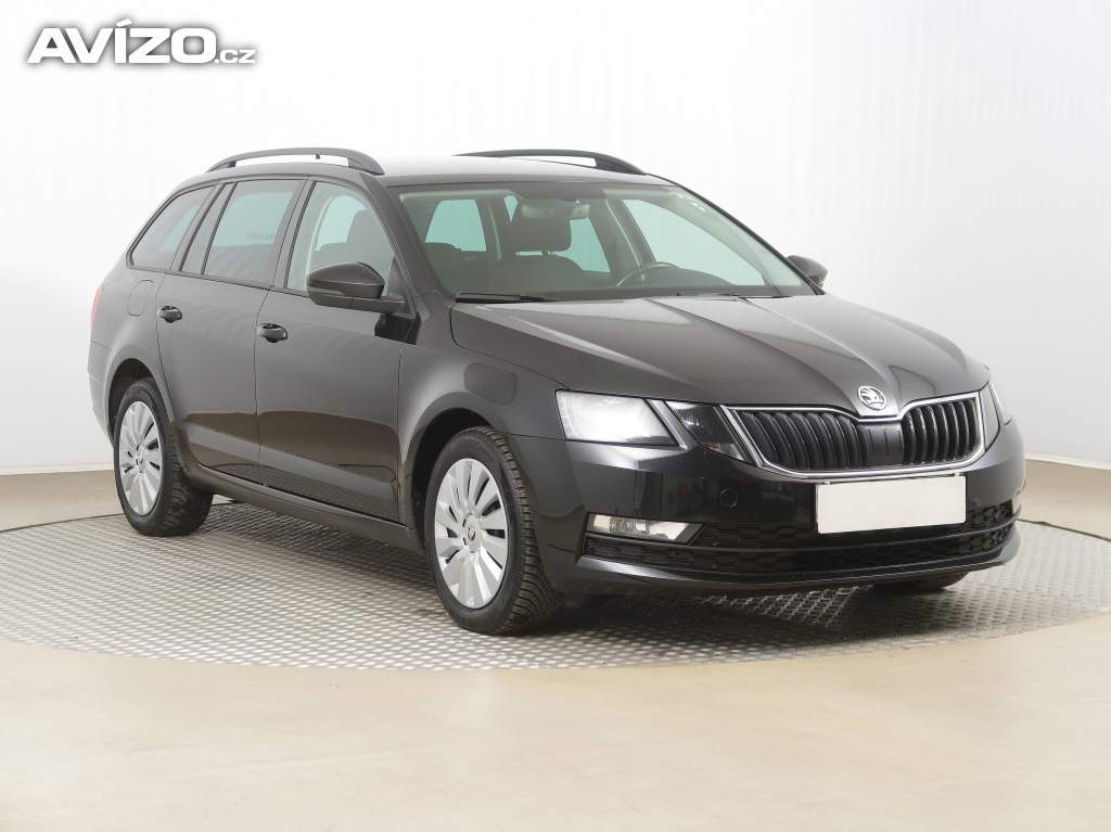 Škoda Octavia 1.6 TDI