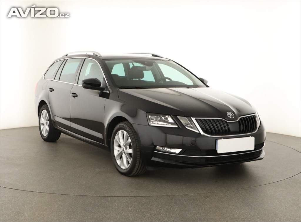 Škoda Octavia 1.6 TDI